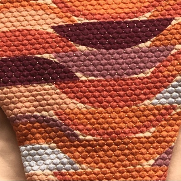 L Space Millie Camacho Bottom Full Bikini Size XS - Picture 4 of 7